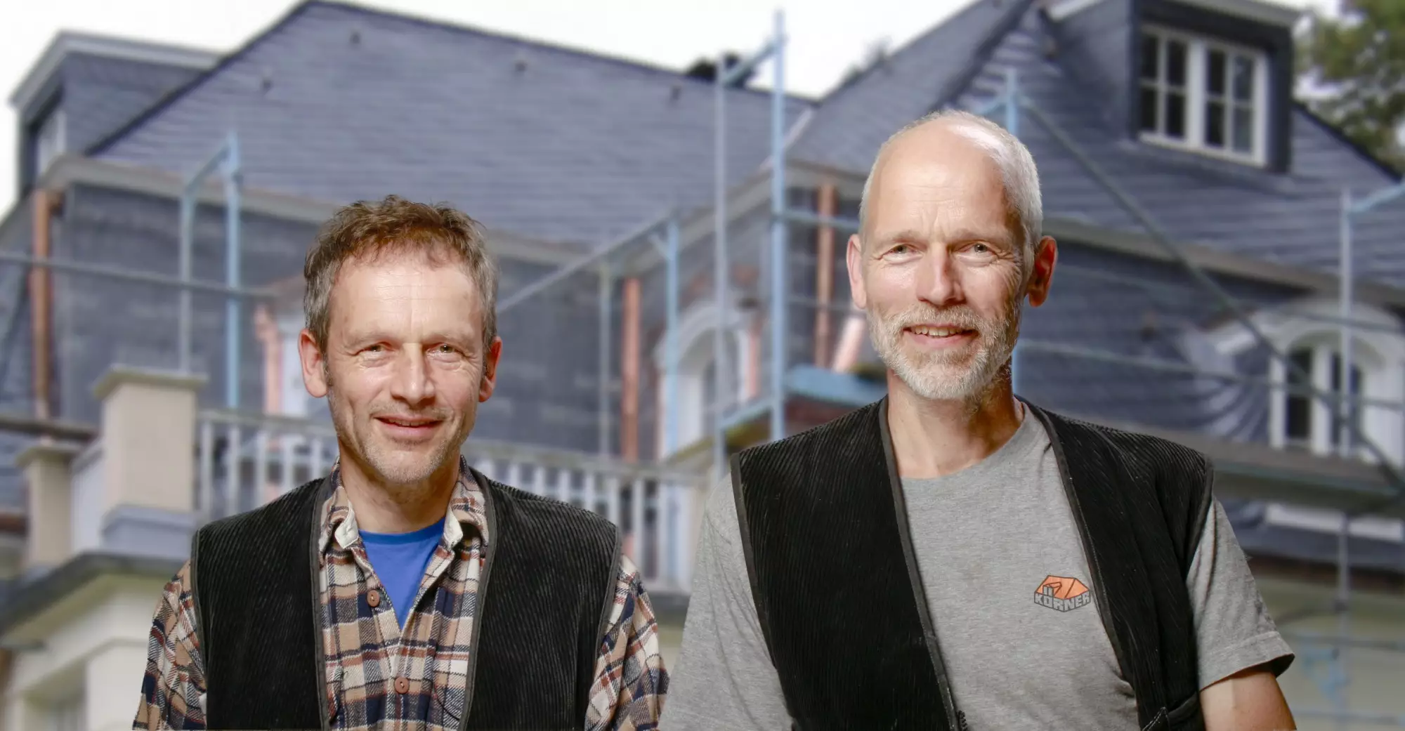 Die Richtig-Macher. Die Richtig-Macher.