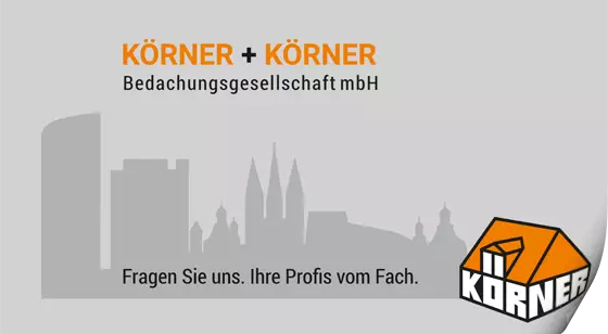 Blättern Sie doch mal ... Körner+Körner Imagebroschüre